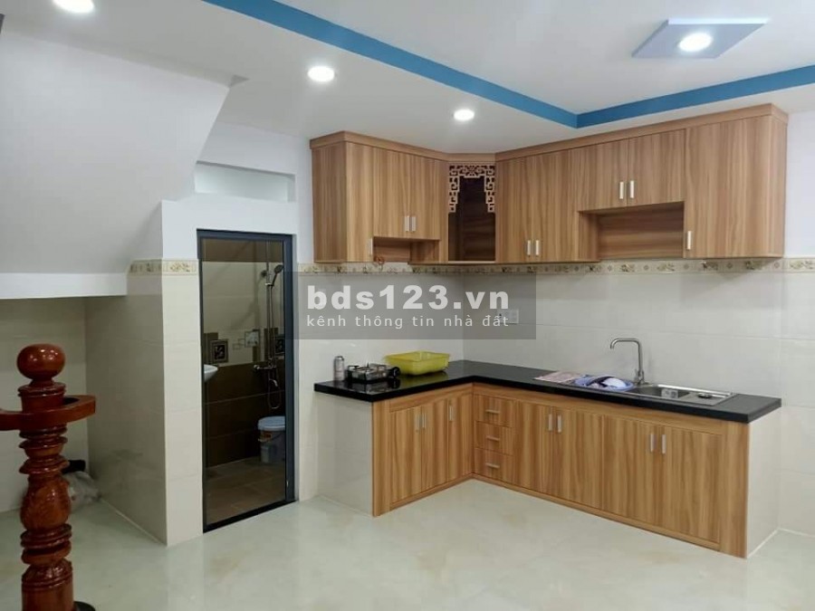Bán Nhà Siêu Đẹp hẻm 8m Hồ văn Long Tân tạo Bình Tân 50m (5,6x9m)4pn 4wc 4ty700