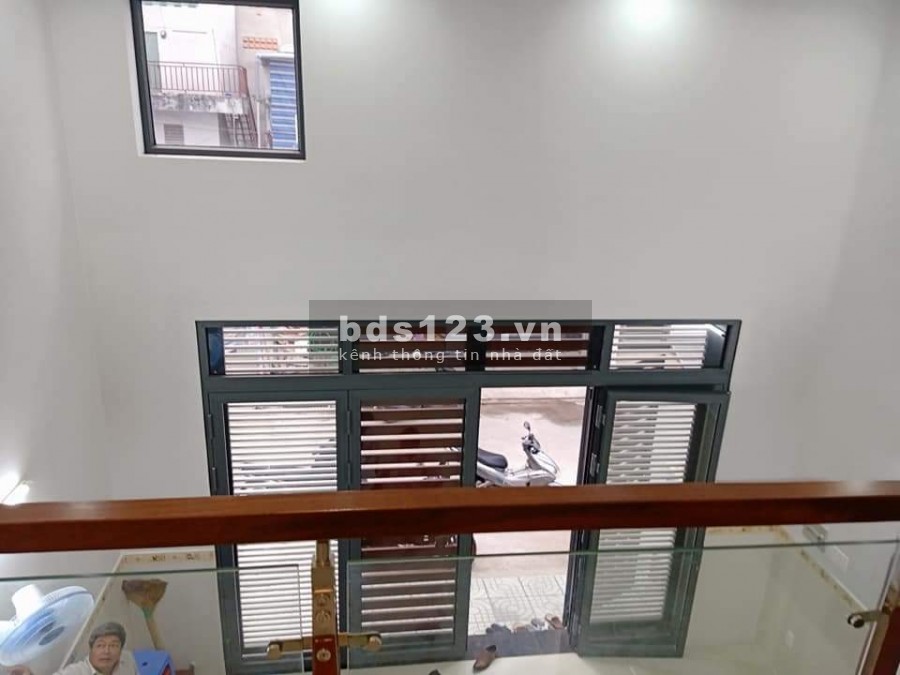 Bán Nhà Siêu Đẹp hẻm 8m Hồ văn Long Tân tạo Bình Tân 50m (5,6x9m)4pn 4wc 4ty700