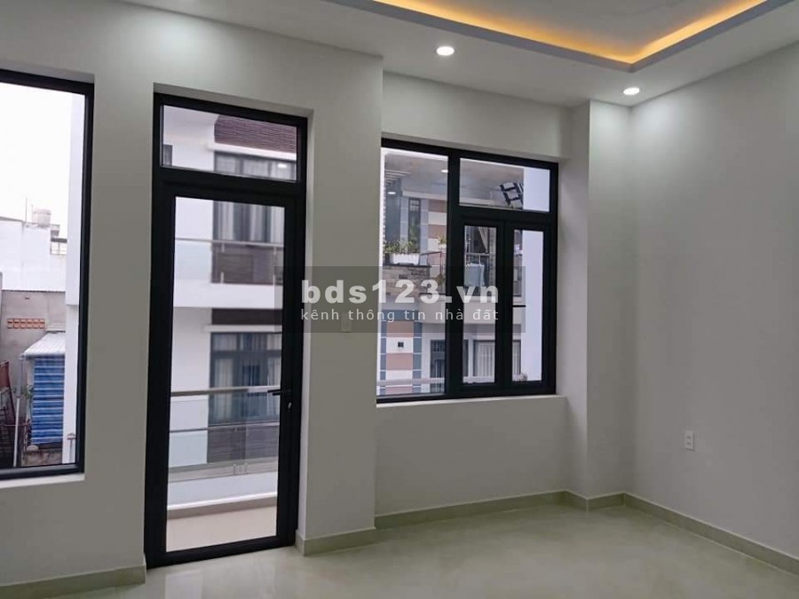 Bán Nhà Siêu Đẹp hẻm 8m Hồ văn Long Tân tạo Bình Tân 50m (5,6x9m)4pn 4wc 4ty700