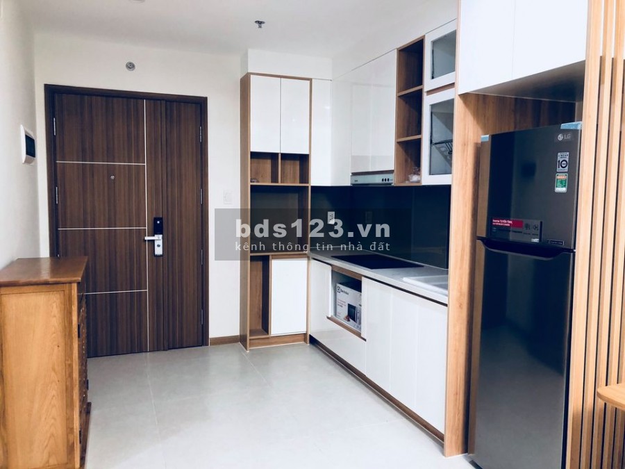 Cho thuê căn hộ 1 phòng ngủ tại New City Thủ Thiêm giá rẻ nhất