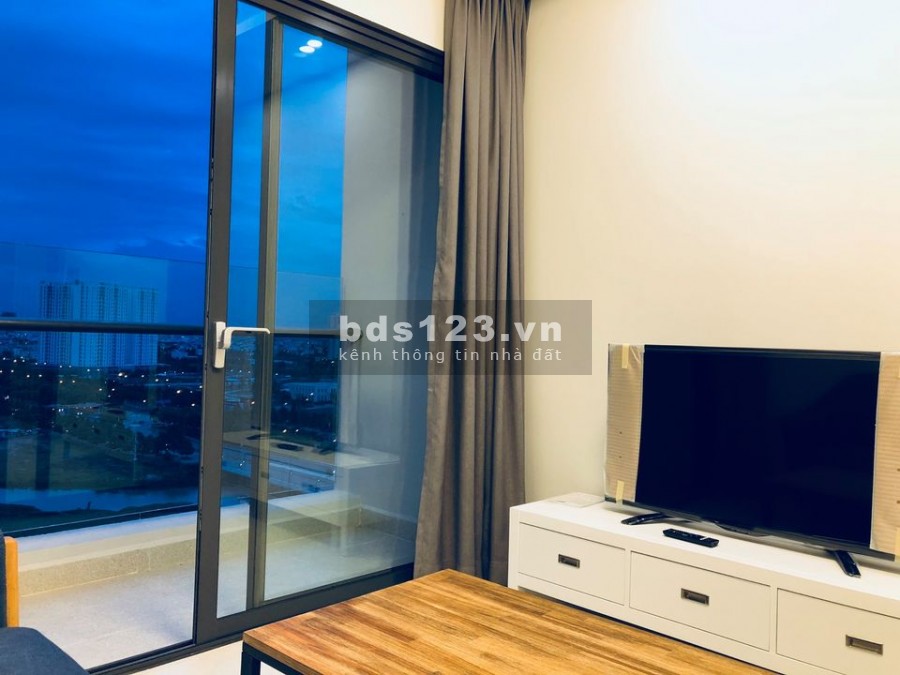 Cho thuê căn hộ 1 phòng ngủ tại New City Thủ Thiêm giá rẻ nhất