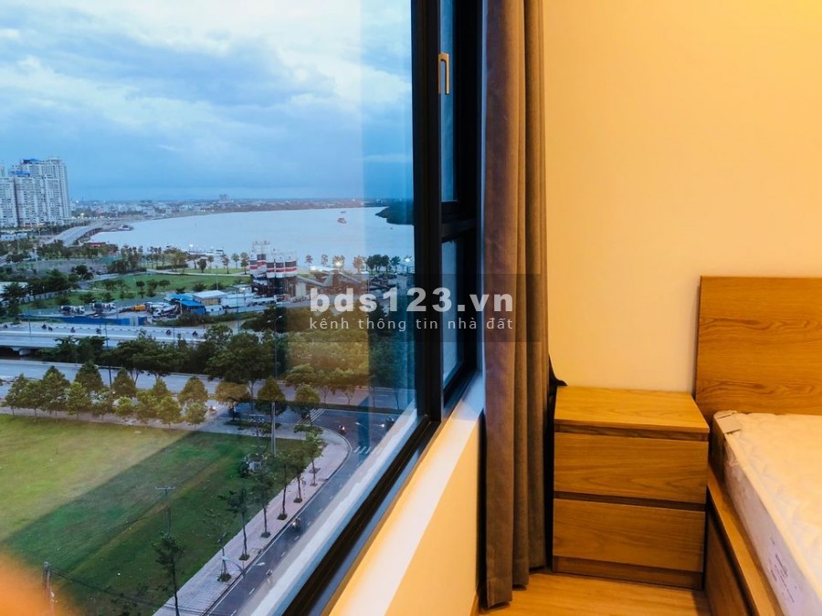 Cho thuê căn hộ 1 phòng ngủ tại New City Thủ Thiêm giá rẻ nhất