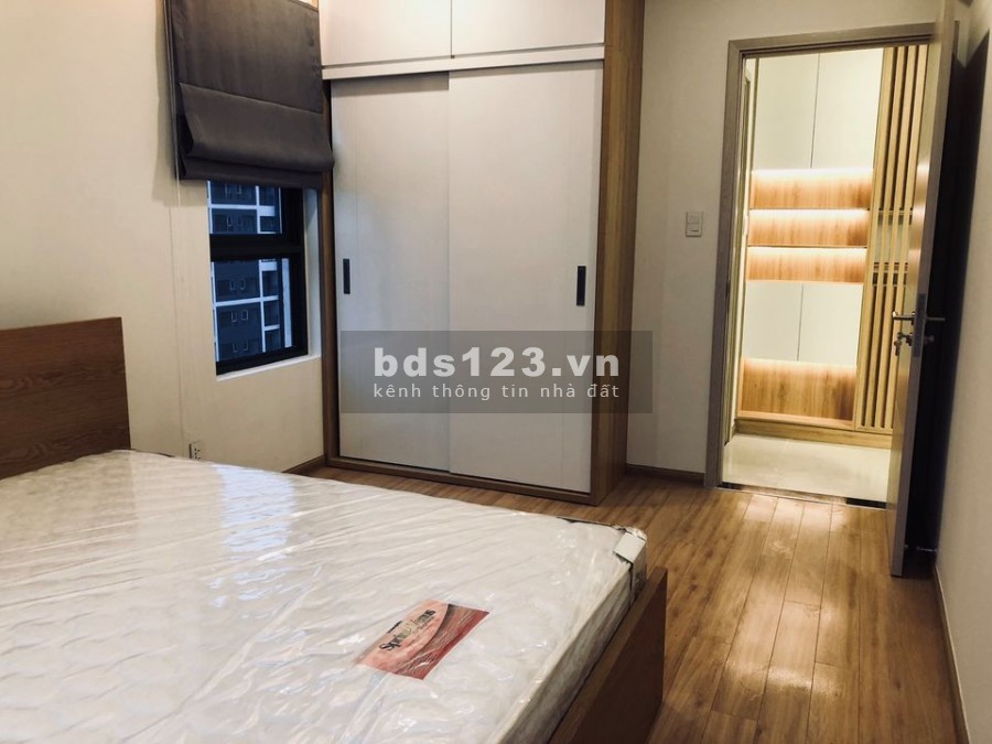 Cho thuê căn hộ 1 phòng ngủ tại New City Thủ Thiêm giá rẻ nhất