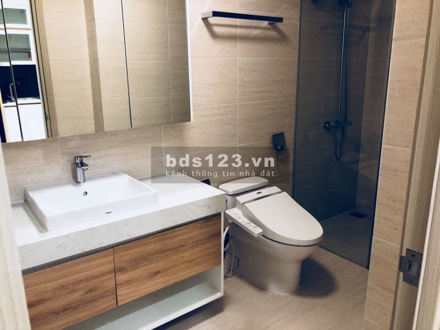 Cho thuê căn hộ 1 phòng ngủ tại New City Thủ Thiêm giá rẻ nhất