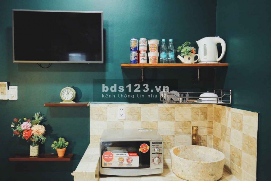 Bán nhà chính chủ, đường Nguyễn Văn Bứa, 1 lầu, hẻm rộng 5m, xây mới sổ hồng riêng giá 650 triệu LH 0902936106