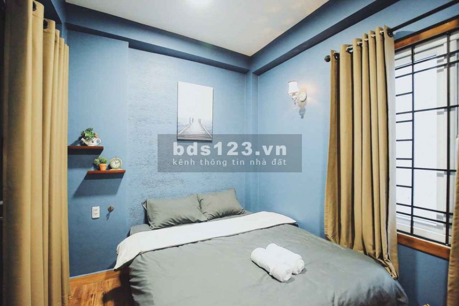 Bán nhà chính chủ, đường Nguyễn Văn Bứa, 1 lầu, hẻm rộng 5m, xây mới sổ hồng riêng giá 650 triệu LH 0902936106