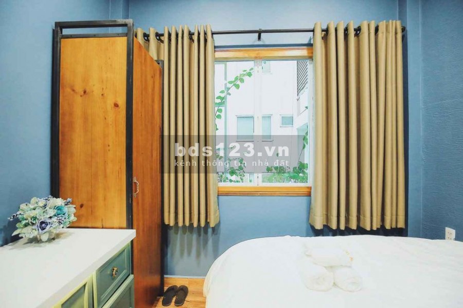 Bán nhà chính chủ, đường Nguyễn Văn Bứa, 1 lầu, hẻm rộng 5m, xây mới sổ hồng riêng giá 650 triệu LH 0902936106