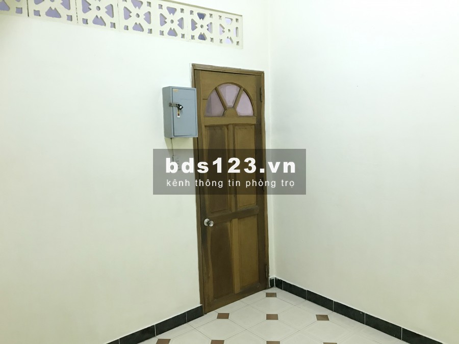 Phòng 22m2 Ở Trung Tâm Quận 3 Cho Sinh Viên Thuê