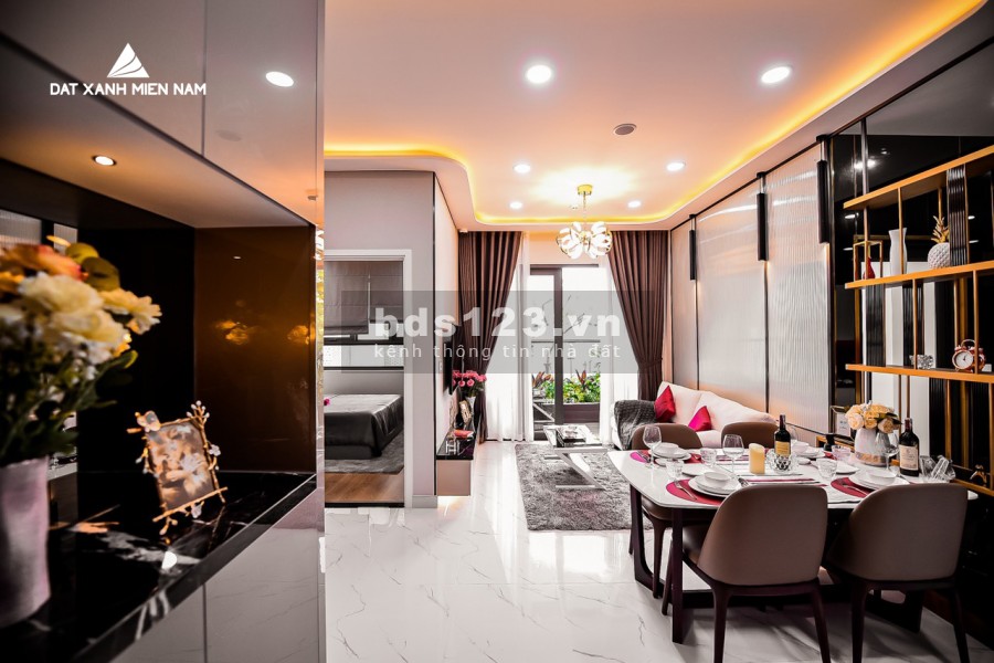 Cần Bán Lại Căn Hộ Gần Nhà Ga Metro, Cạnh Làng Đại Học Quốc Gia