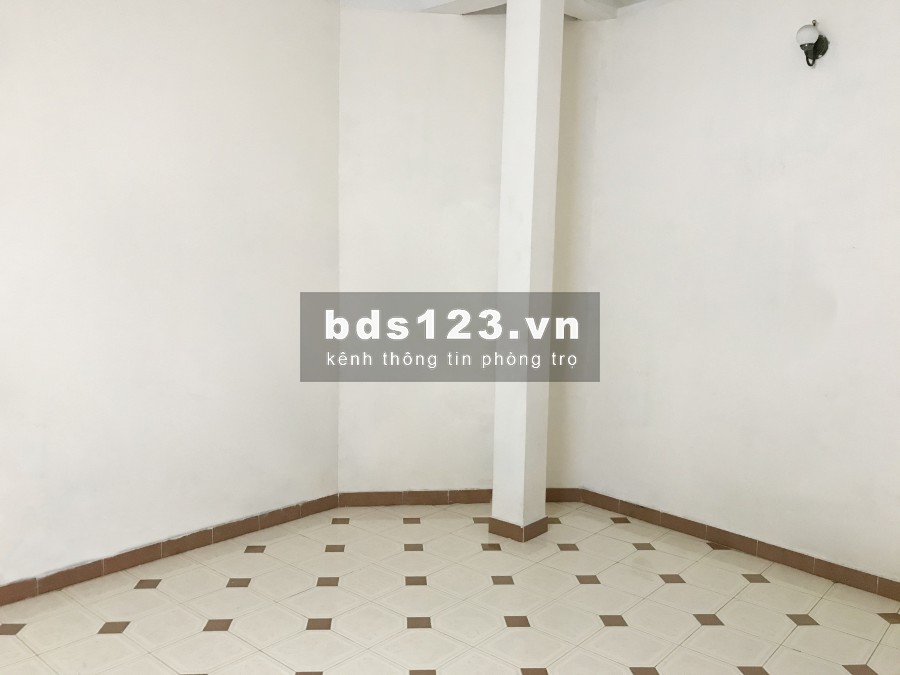 Phòng 22m2 Ở Trung Tâm Quận 3 Cho Sinh Viên Thuê
