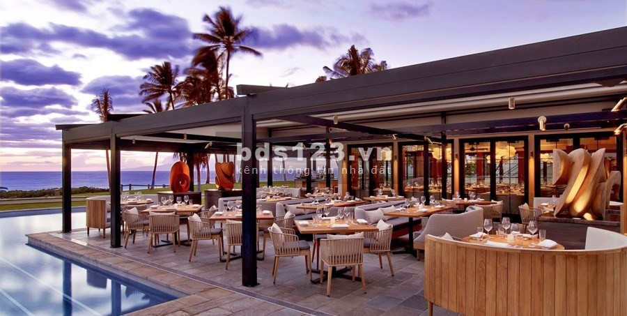 Bán biệt thự HYATT REGENCY Hồ Tràm gần Melia Hamptons giới hạn chỉ 63 căn full nội thất 5*. Lh 0912357447