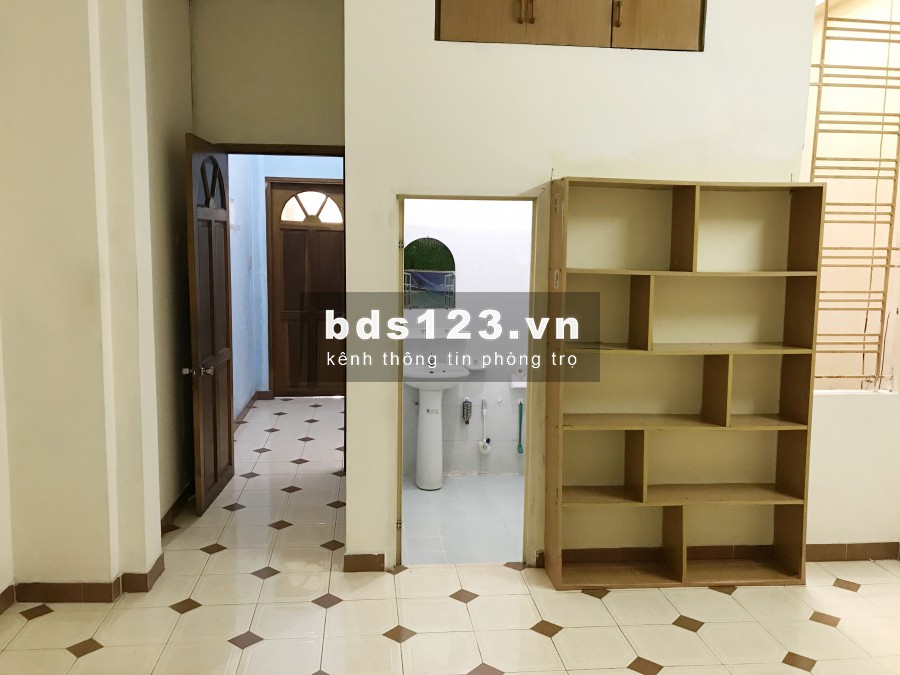 Phòng 22m2 Ở Trung Tâm Quận 3 Cho Sinh Viên Thuê