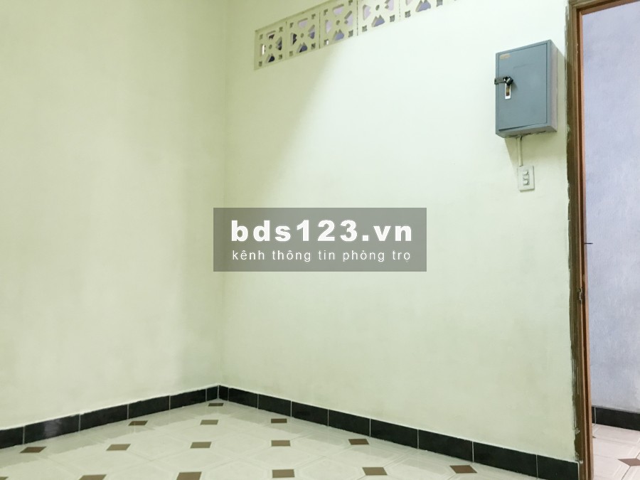 Phòng 22m2 Ở Trung Tâm Quận 3 Cho Sinh Viên Thuê
