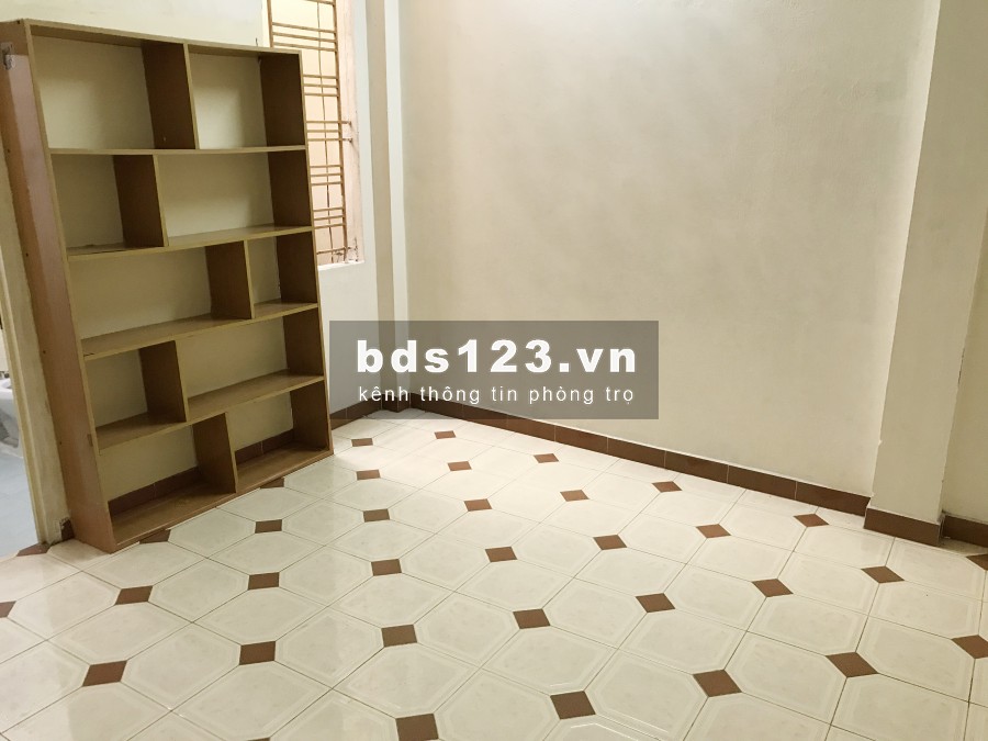 Phòng 22m2 Ở Trung Tâm Quận 3 Cho Sinh Viên Thuê