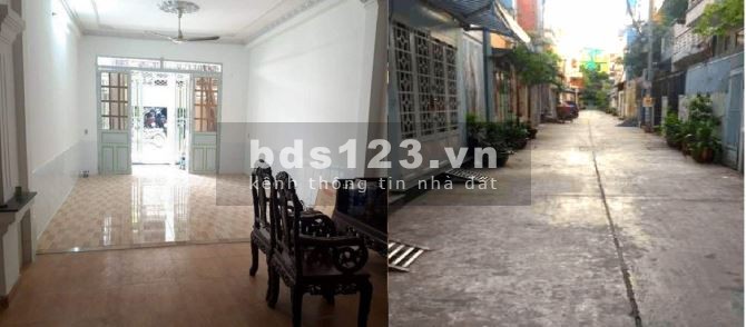 Bán rất gấp nhà Tô Hiến Thành,Quận 10, 45m2, 2 Tầng, chỉ 4.7 tỷ (ThươngLượng)