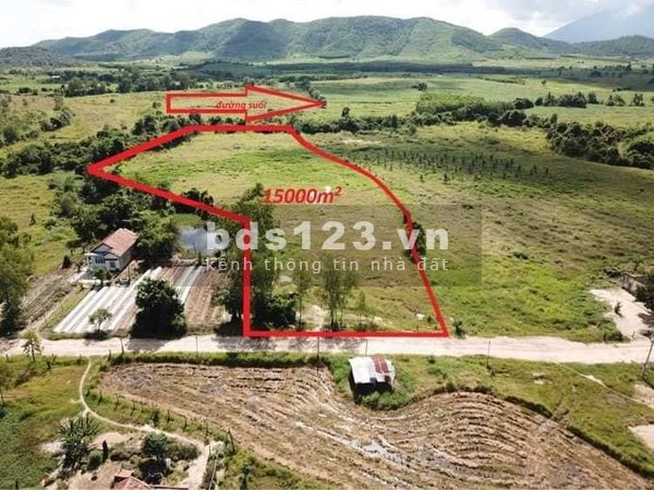 Bán lô đất Ninh Tân thị xã Ninh Hòa