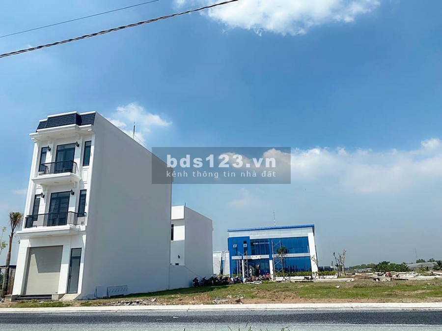 Đất TP, có sổ rieng, giá chỉ từ 659tr/nền - CHÍNH CHỦ
