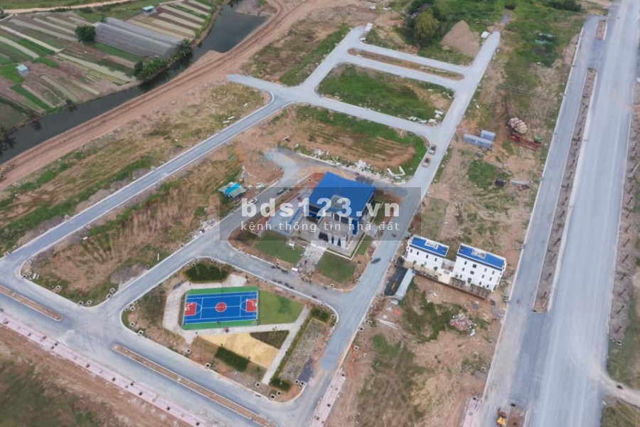 Đất TP, có sổ rieng, giá chỉ từ 659tr/nền - CHÍNH CHỦ