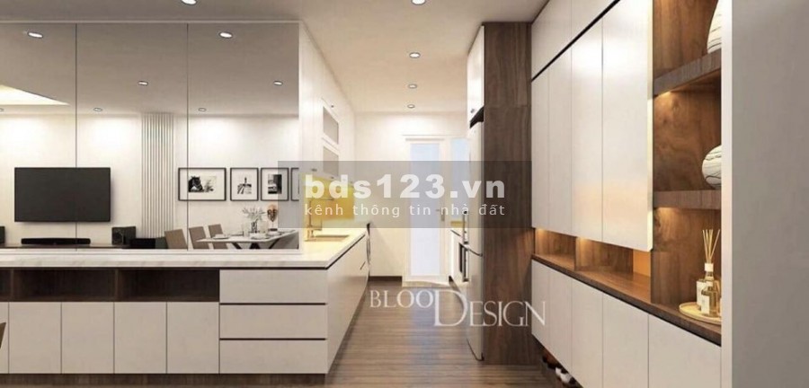 Cần bán gấp căn góc tòa N02T3 Quang Minh Ngoại giao đoàn tầng trung, cao view đẹp chỉ từ 35tr/m2