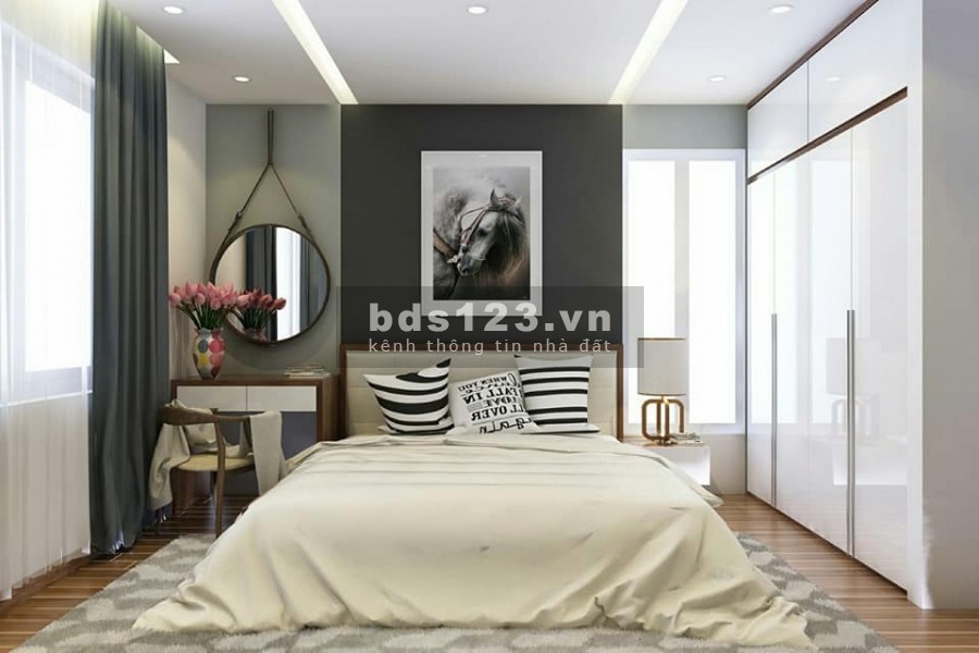Cần bán gấp căn góc tòa N02T3 Quang Minh Ngoại giao đoàn tầng trung, cao view đẹp chỉ từ 35tr/m2