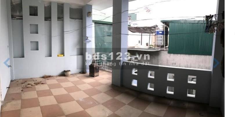 Bán nhà Tôn Thất Tùng Đống Đa. Nở hậu. Nhà đẹp 52m2. 4 tầng. giá 4.75 tỷ