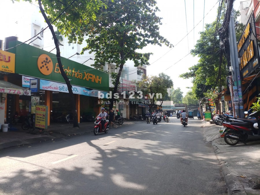 Mặt tiền đường Cầu Xéo, Tân Phú 32mx37m khu sung, gần Tân Kỳ Tân Quý, Aeon 200m. Giá 100 tỷ TL