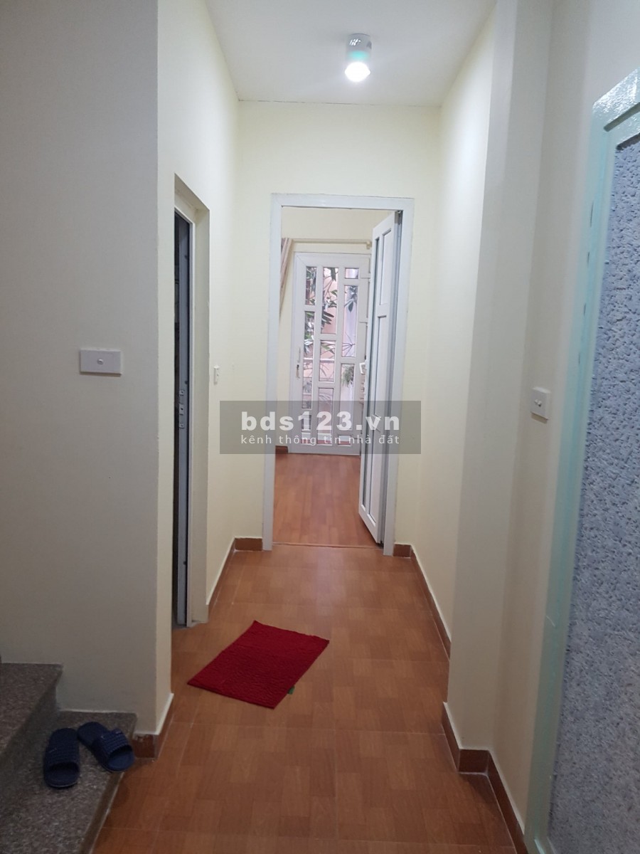 Bán nhà Ô TÔ đỗ cửa Trần Cung 45m2 4T, 4PN, 3ty