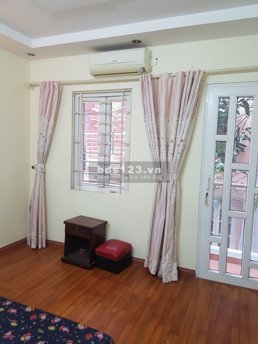 Bán nhà Ô TÔ đỗ cửa Trần Cung 45m2 4T, 4PN, 3ty