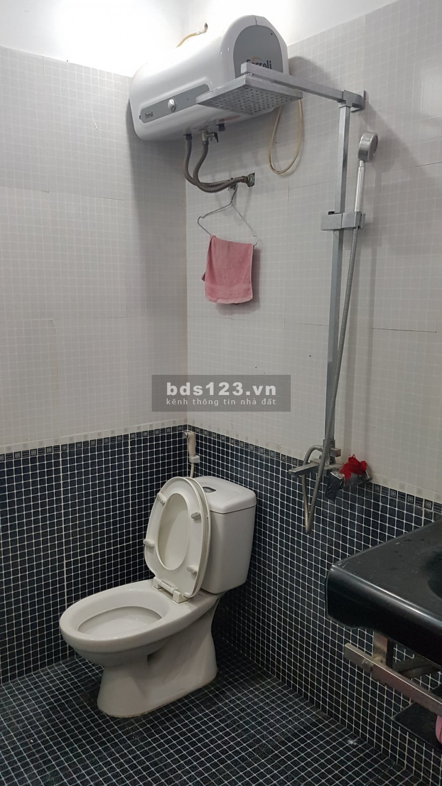 Bán nhà Ô TÔ đỗ cửa Trần Cung 45m2 4T, 4PN, 3ty