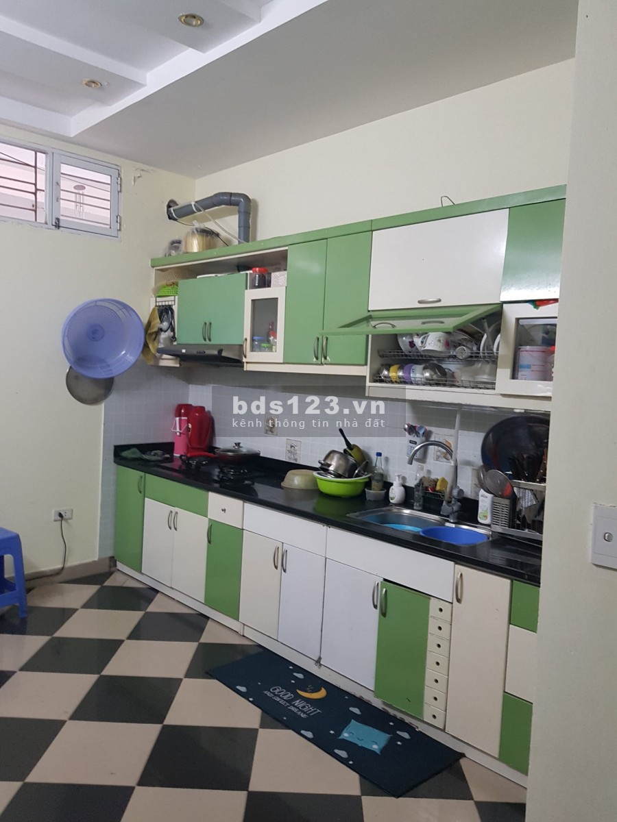 Bán nhà Ô TÔ đỗ cửa Trần Cung 45m2 4T, 4PN, 3ty