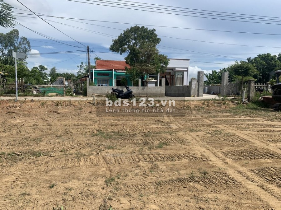 Đất Đại Hiệp chính chủ cần bán không lo ngập lụt