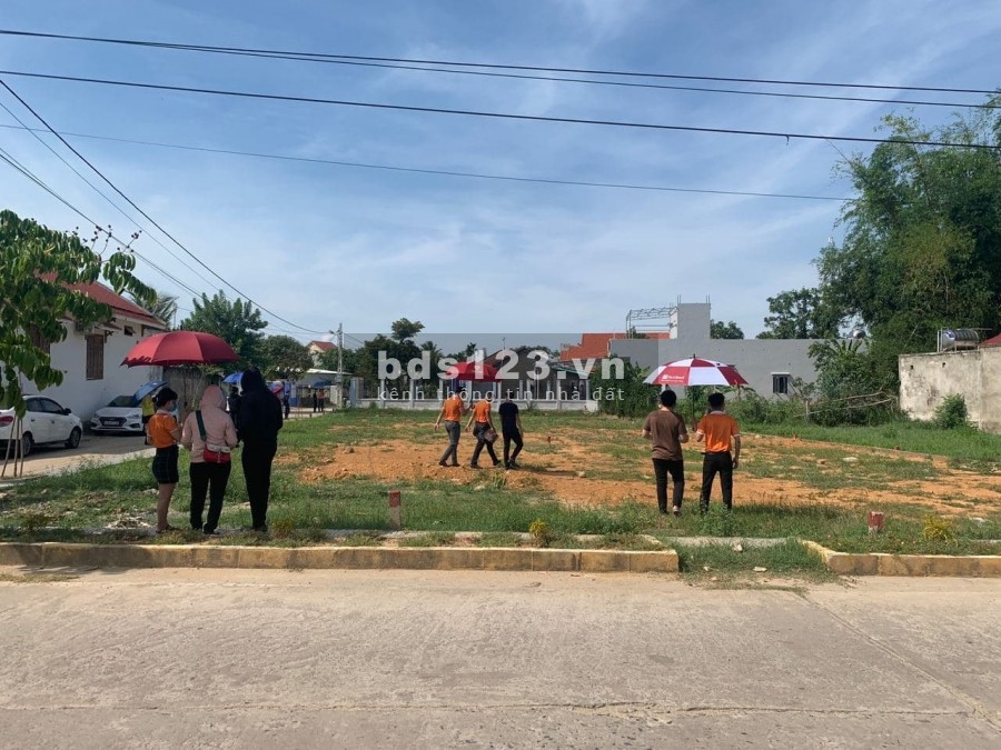 Đất Đại Hiệp chính chủ cần bán không lo ngập lụt