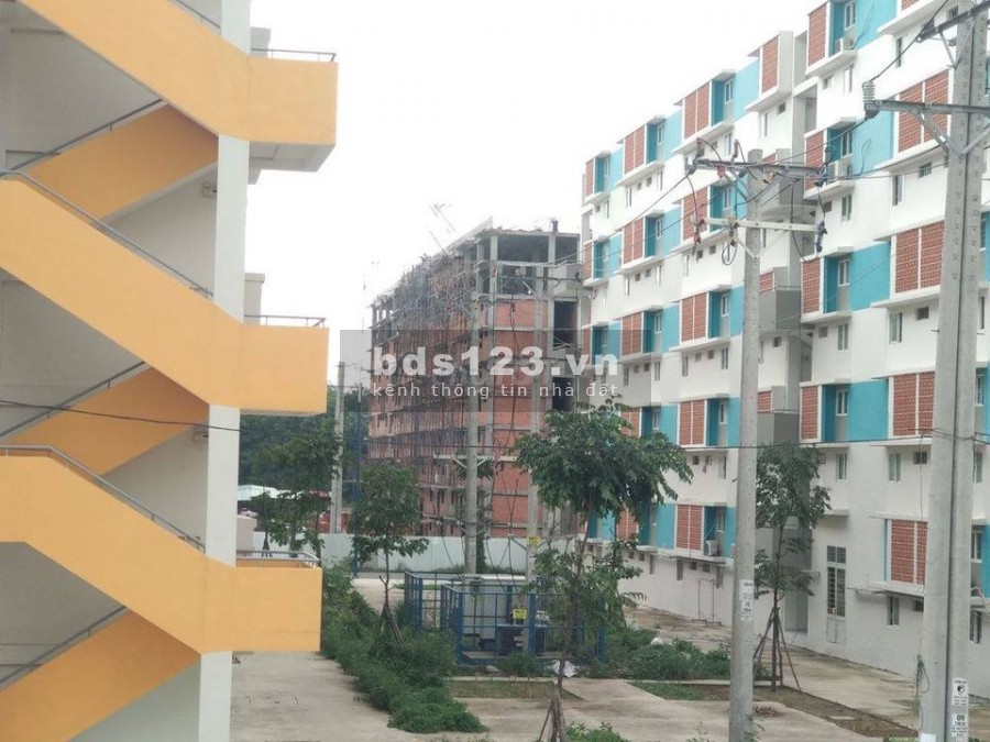 Bán căn hộ chung cư Định Hòa , dt 57m2