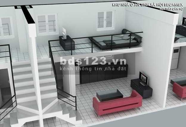 Bán căn hộ chung cư Định Hòa , dt 57m2