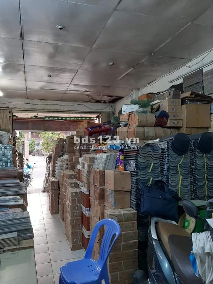 Hiếm ! Bán Nhà Mặt Tiền KD Lê Văn Thọ, P16, GV, 72m2, chỉ 10.5Tỷ (TL)