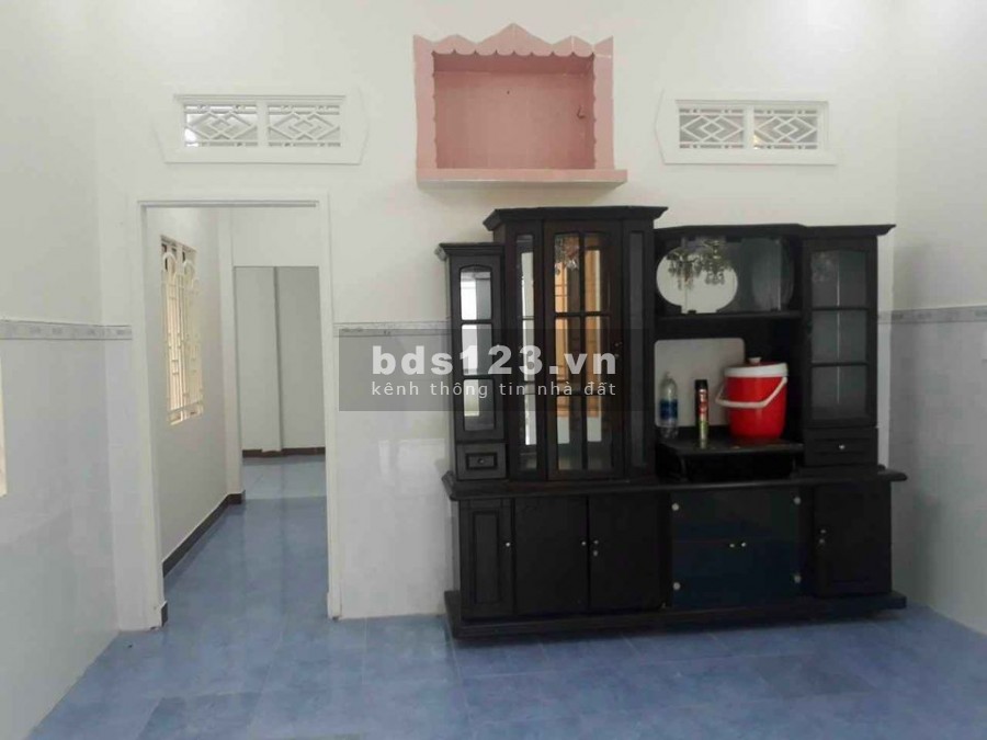 Bán nhà đường 8 Trường Thọ Thủ Đức Dt: 80m2