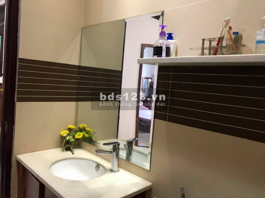 Tòa nhà CHDV 15 phòng. Nguyễn Bặc, P3, Tân Bình 12.99 tỷ