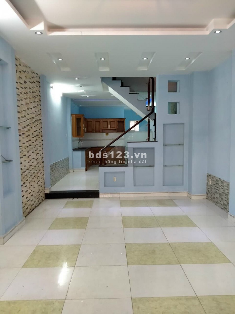 Bán nhà HXH 11/ Tân Quý P.Tân Quý. DT4x15m Đúc 3,5 tấm kiên cố Giá 6,8 tỷ TL