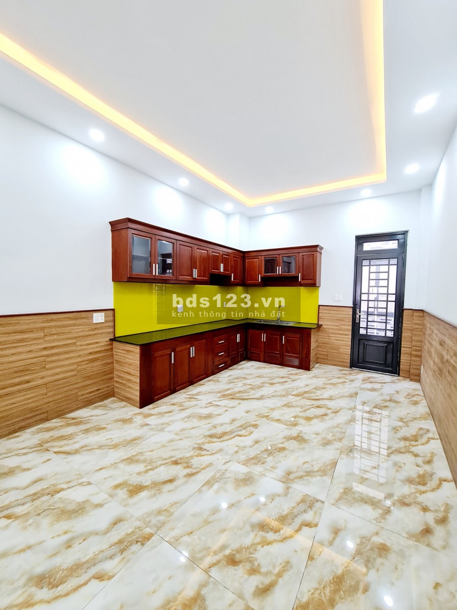 Bán nhà HXH Tây Thạnh, 5 tầng, 4x20m, chỉ 8.3 tỷ, thiết kế đẹp, ở ngay