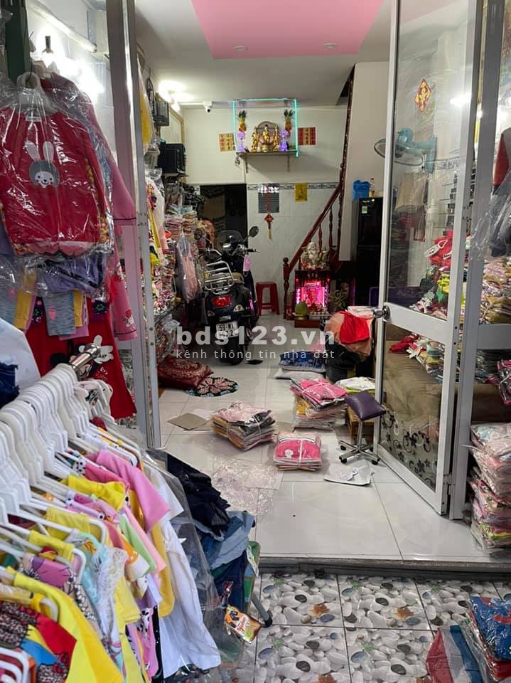 Bán Nhà Quận 11 – nhà mặt tiền kinh doanh đa nghành nghề Gía 5.5 Tỷ