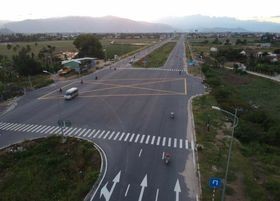Đất phường diên toàn sắp ra mắt ngày 1-1-2021 giá siêu rẻ