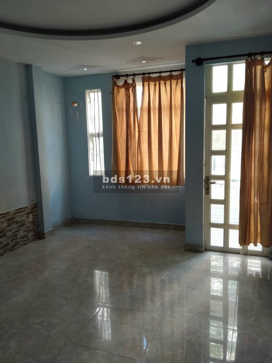 Bán nhà HXH 11/ Tân Quý P.Tân Quý. DT4x15m Đúc 3,5 tấm kiên cố Giá 6,8 tỷ TL