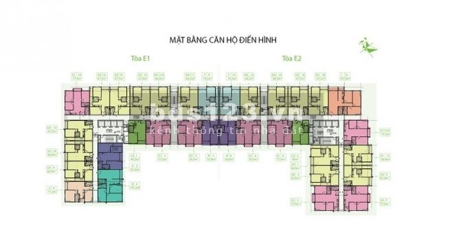 Gia đình cần nhượng gấp căn hộ 2PN 2NVS tòa ICID Complex Dương Nội, Hà Đông