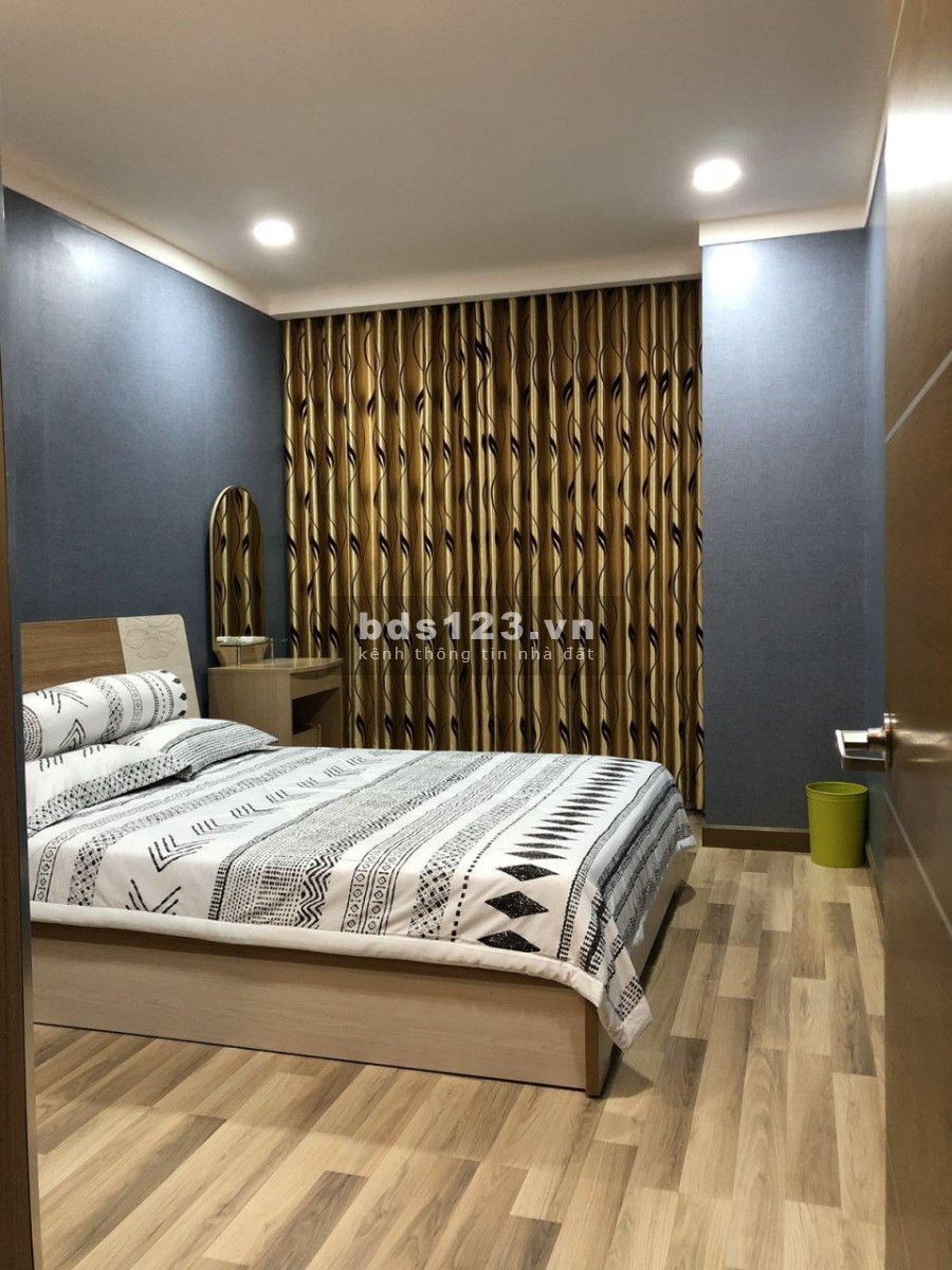 Thuê căn hộ 2 phòng ngủ / 2WC Sài Gòn Airport Plaza full nội thất đẹp 16 Triệu