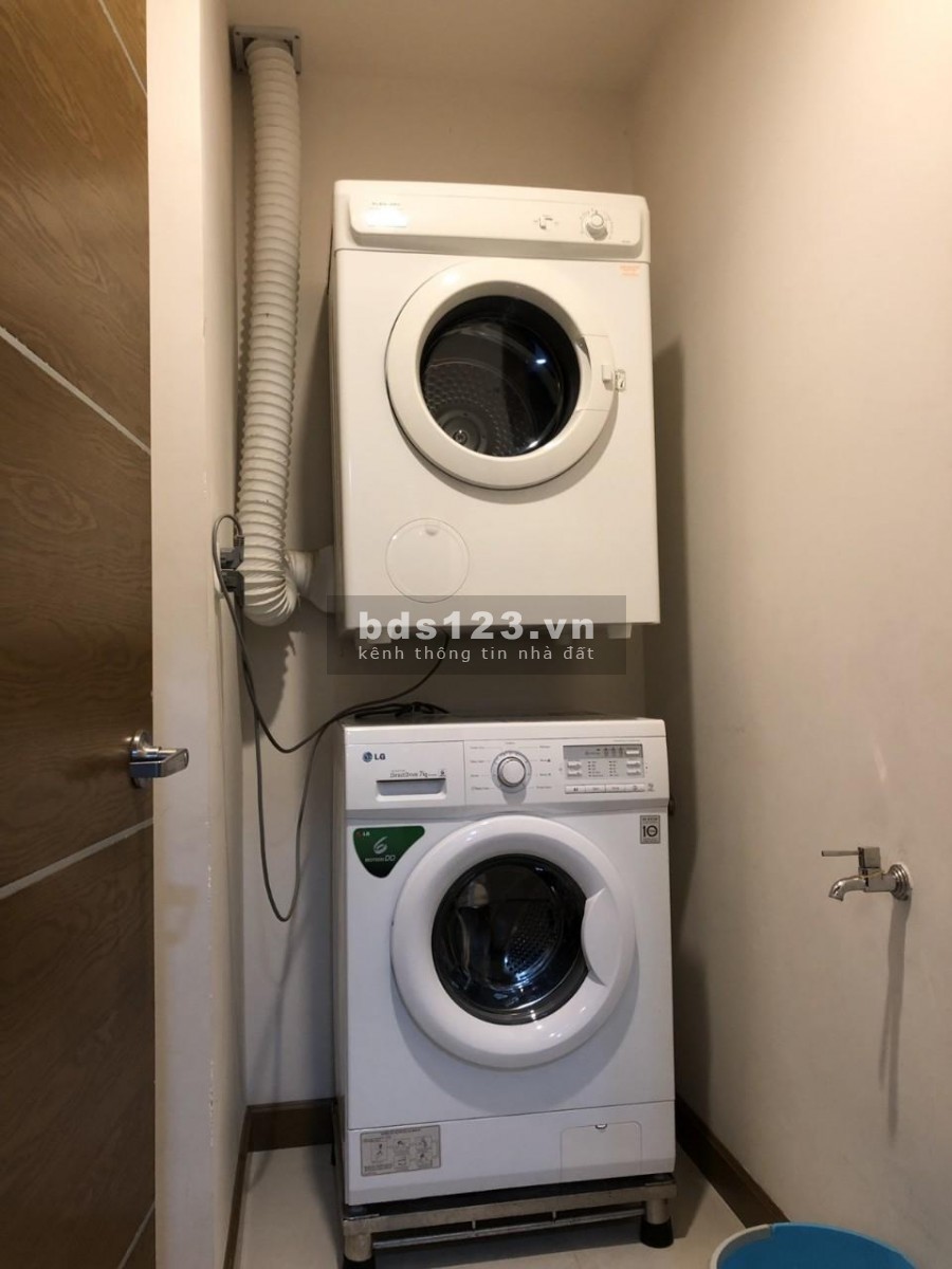 Thuê căn hộ 2 phòng ngủ / 2WC Sài Gòn Airport Plaza full nội thất đẹp 16 Triệu