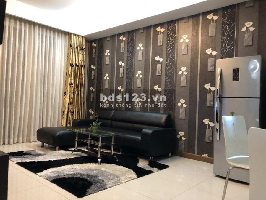 Thuê căn hộ 2 phòng ngủ / 2WC Sài Gòn Airport Plaza full nội thất đẹp 16 Triệu