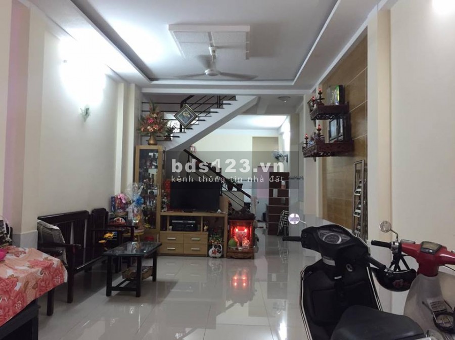 61M2 4.6 TỶ, VỊ TRÍ KINH DOANH, HẺM XE TẢI ÂU CƠ, TÂN BÌNH.