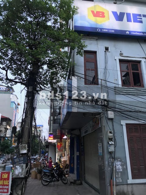 Nhà mặt phố Vọng, 3 tầng riêng biệt thuận tiện làm cơ sở kinh doanh, bán hàng, hoặc làm văn phòng giao dịch, làm việc.