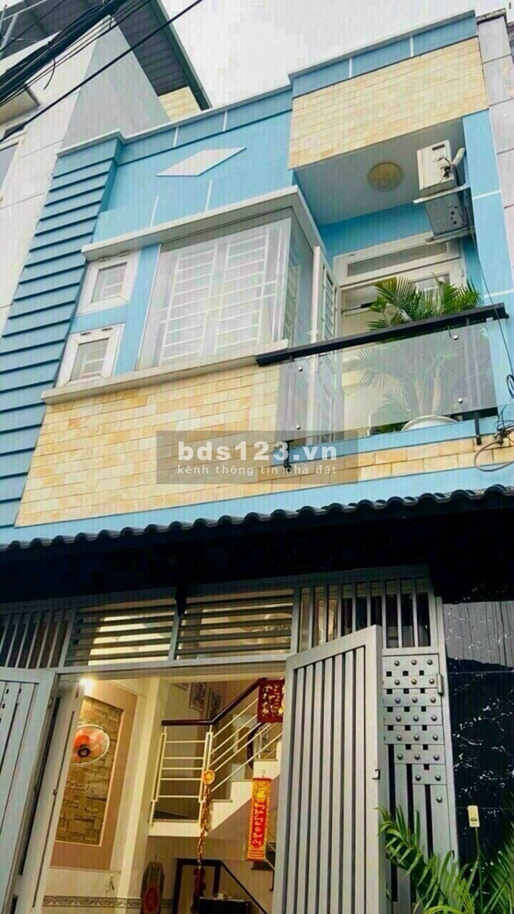 Bán GẤP nhà HXT Quang Trung, P.12, Gò Vấp, 4.5x10m, 1 trệt, 1 lầu, 3.88 tỷ