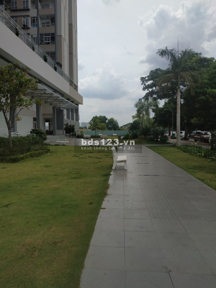 Bán căn hộ 63m2 The Easter City 6b Phạm Hùng xã Bình Hưng